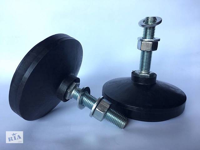 Віброопори ОВ-31МП для легких,середніх і важких верстатів - Фото 5