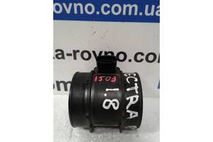 Витратомір повітря Opel Astra G,H, Omega B, Vectra B,C, Corsa C, Zafira 1.8-2.2 16V 5WK9606 90530463