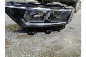 Б/у фары 2GA941005B для Volkswagen T-Roc 2017-2023