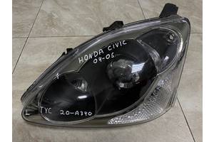 Вживана фара ліва для Honda Civic 2004-2005