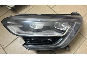 Подержанная фара левая для Renault Megane IV 2016-260604423r LED