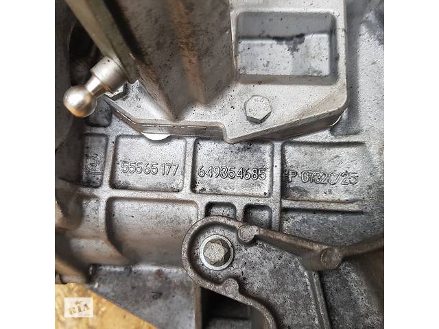 Б/у коробка передач кПП для Opel Corsa D 1.4 2011-2014г.в. - Фото 3