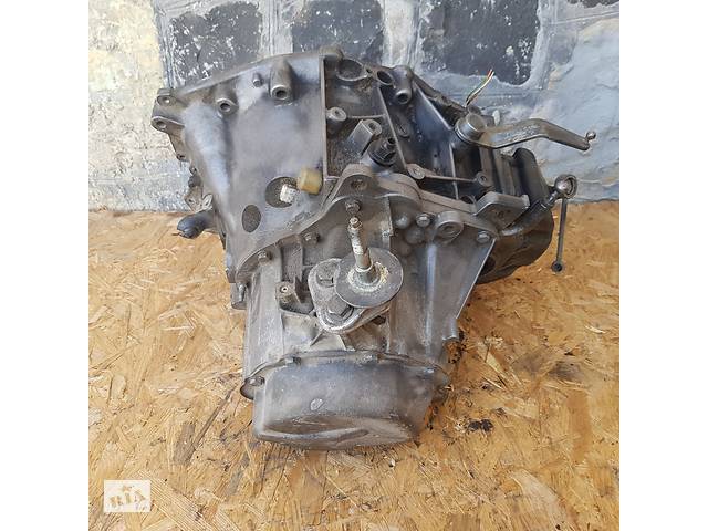 Б/у коробка передач кПП для Peugeot 206 1.9D 1998-2001г.в. - Фото 6