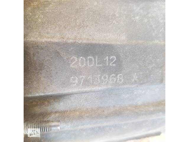 Б/у коробка передач кПП для Peugeot 206 1.9D 1998-2001г.в. - Фото 7