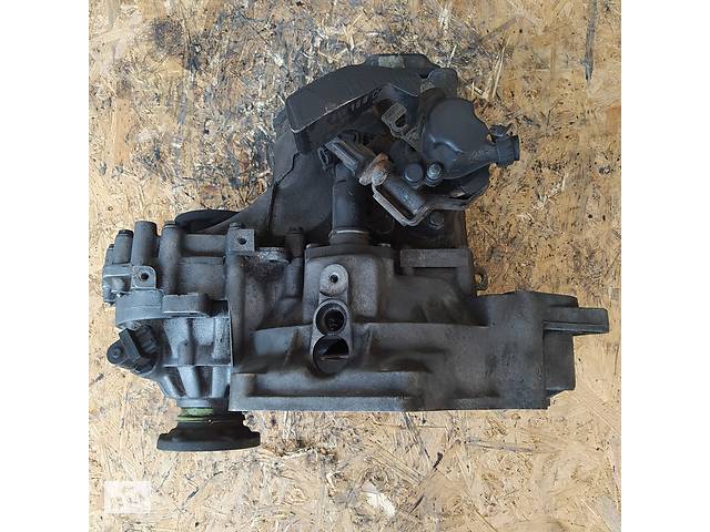 Б/у коробка передач кПП для Volkswagen Bora 1.8 20V 1998-2005г.в. (CZM) - Фото 2