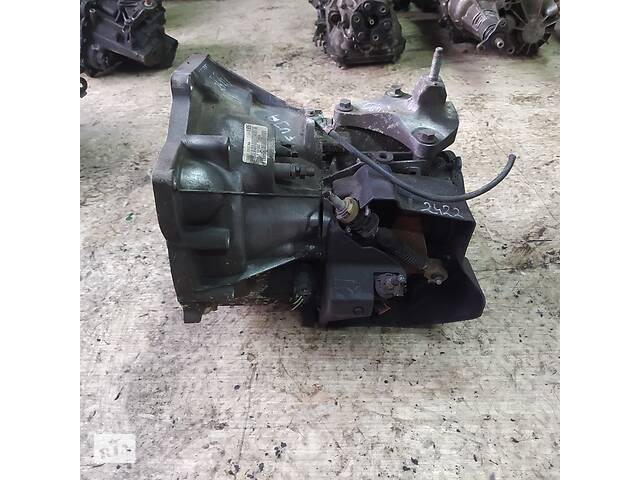 Вживана кПП для Ford Fiesta MK6 1.25 16V 2002-2008р.в. - Фото 2