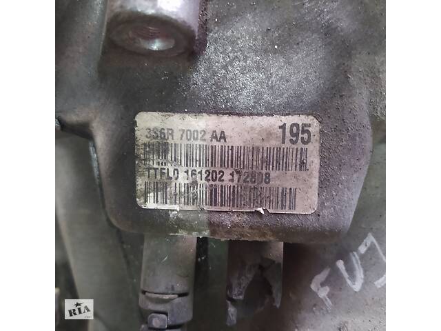 Вживана кПП для Ford Fiesta MK6 1.25 16V 2002-2008р.в. - Фото 7