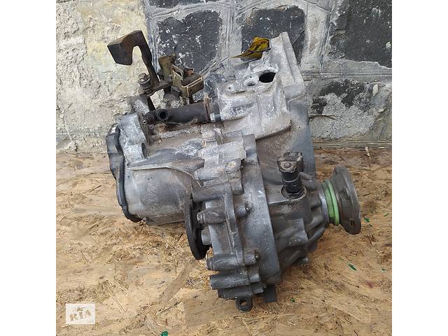 Б/у кПП для Volkswagen Golf 4 1.9TDI 1997-2003р.в. (DQY) - Фото 4
