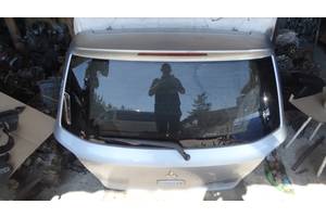 Вживана кришка багажника для Mitsubishi Outlander 2003-2005 Кришка багажника під покраску ціна за комплектну