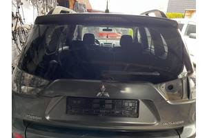 Вживана кришка багажника для Mitsubishi Outlander XL 2007-2012 Кришка багажника під покраску ціна за комплектну