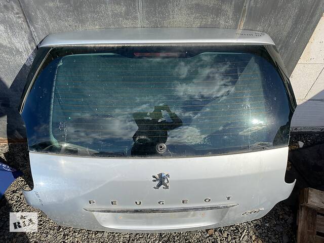 Вживана кришка багажника для Peugeot 807 2002-2010