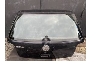 Вживана кришка багажника для Volkswagen Golf IV (1J1) хетчбек чорний 1997-2005