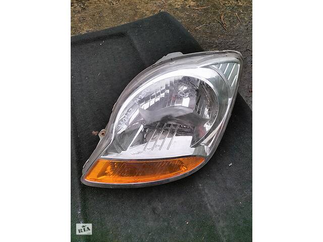 Б/у левая фара Daewoo Matiz М200 2005-2012гг. - Фото 4