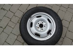 Вживана запаска/Докатка для Mitsubishi Pajero Pinin 1998, 2006 Запаска BRiDGESTONE DUELER H/T 215/65/R16