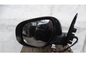 Вживане дзеркало бокове ліве для Mitsubishi Outlander XL 2010, 2012 Дзеркало продаєця як на фото НА 9 PIN.Під покраску