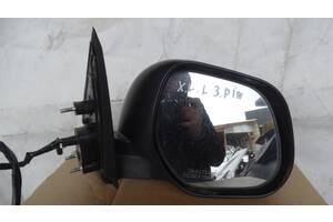 Вживане дзеркало бокове праве для Mitsubishi Outlander XL 2007, 2010 Дзеркало продаэця як на фото НА 3 PIN