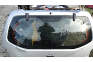 Вживане скло кришки багажника для Nissan Pathfinder 2005, 2013 Скло кришки багжника диви фото.