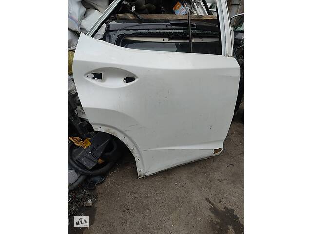 Б/у двери задние для Lexus RX 4/350 F /RX/IV 2015-2018 - Фото 2