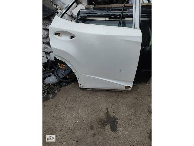 Б/у двери задние для Lexus RX 4/350 F /RX/IV 2015-2018 - Фото 5