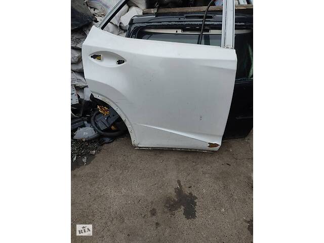 Б/у двери задние для Lexus RX 4/350 F /RX/IV 2015-2018 - Фото 8