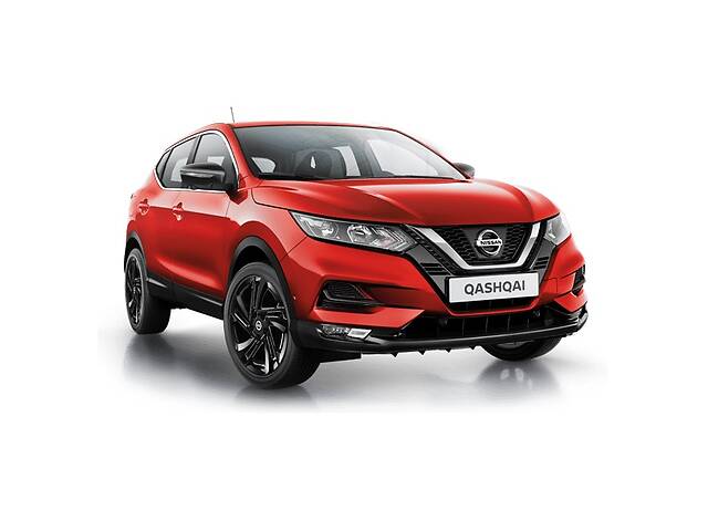 Вживані та нові деталі для Nissan Qashqai 2008-2018р.р.