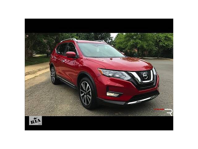 Вживані та нові деталі для Nissan Rogue 2017, 2018