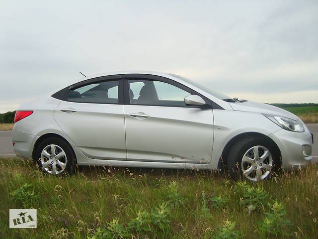 Вживаний аКПП для Hyundai Accent 2006-2018