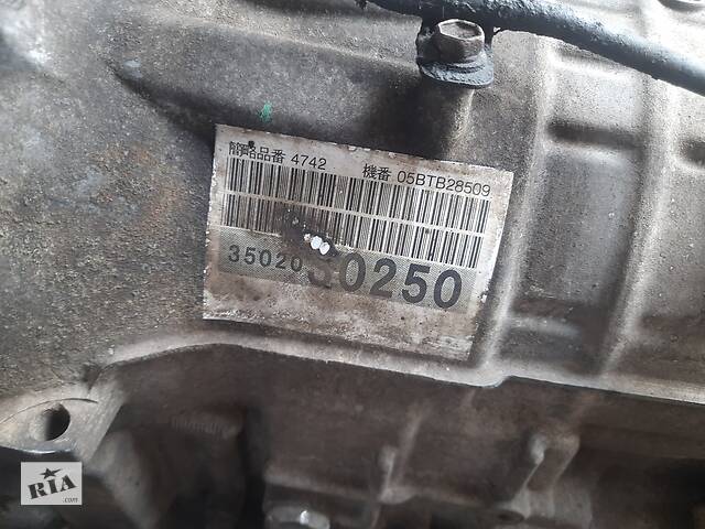 Вживаний аКПП для Lexus GS300 GS350 4WD 2006-2013