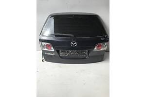 Купить крышку багажника Mazda 6 универсал 2002-2007