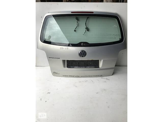 Вживана кришка багажника для Volkswagen Touran 2003-2010