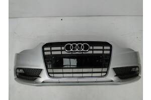 Вживаний бампер передній для Audi A5 рестайл 2011, 2016