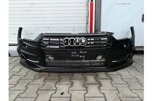 Подержанный бампер передний для Audi A7 s line рестайл 2018-2020