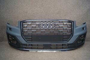 Вживаний бампер передній для Audi Q2 2016-2021