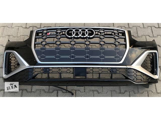 Подержанный бампер передний для Audi Q2 sq2 2016-2021