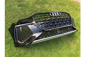 Подержанный бампер передний для Audi Q3 2015-2018 RSQ3