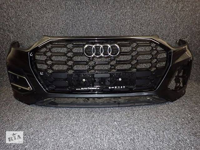 Вживаний бампер передній для Audi Q5 2020-2024