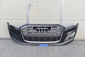 Вживаний бампер передній для Audi Q7 2015-2024