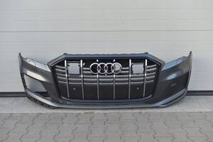 Вживаний бампер передній для Audi Q7 2020-2024