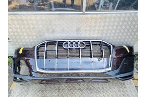 Вживаний бампер передній для Audi Q7 2020-2024