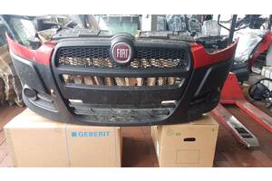 Вживаний бампер передній для Fiat Doblo 2011-2015