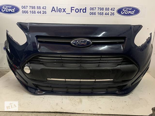 Подержанный бампер передний для Ford Connect 2014-2018