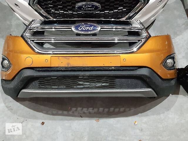 Подержанный бампер передний для Ford Edge titanium