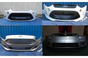 Вживаний бампер передній для Ford S-Max 2007-2014