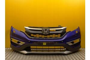 Купить бампер передний для Honda CR-V 15-17.