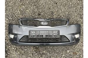 Вживаний бампер передній для Kia Ceed LIFT хетчбек, универсал 2009-2012