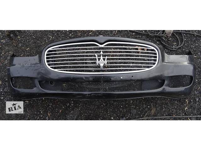 Вживаний бампер передній для Maserati Quattroporte 2014-2024