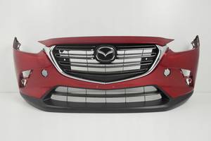 Купить бампер передний для Mazda CX-3.