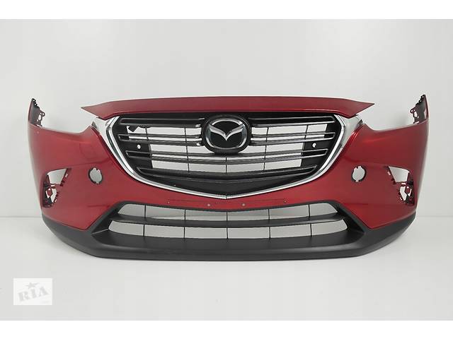 Купить бампер передний для Mazda CX-3.