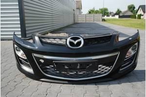 Вживаний бампер передній для Mazda CX-7 10-15