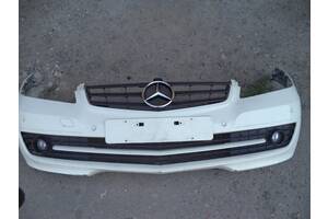 Вживаний бампер передній для Mercedes A-Class (W169) рестайл (2008-2012) A1698850537
